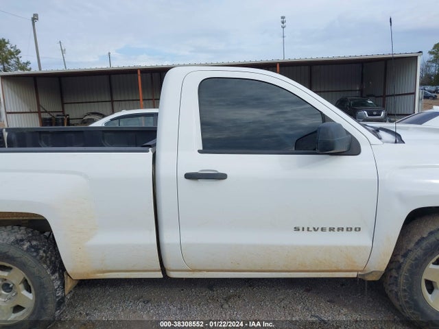Chevrolet Silverado 1500 Wt 2015 1GCNCPEH3FZ312080 Image 13