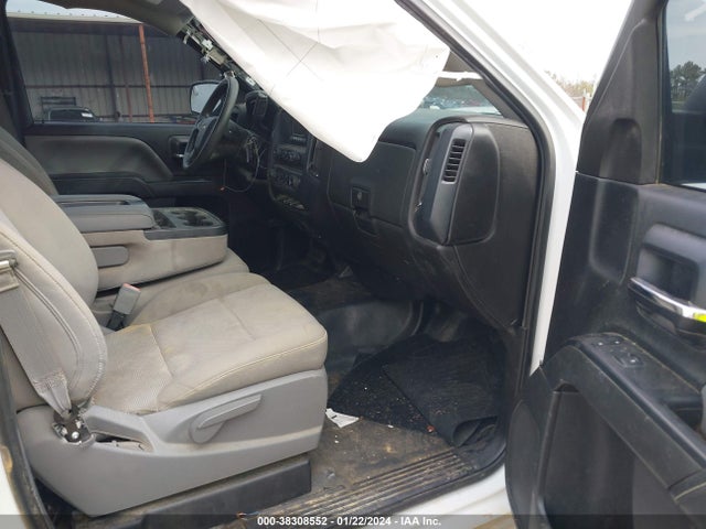 Chevrolet Silverado 1500 Wt 2015 1GCNCPEH3FZ312080 Image 5
