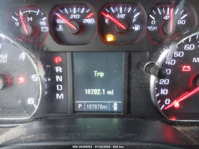 Chevrolet Silverado 1500 Wt 2015 1GCNCPEH3FZ312080 Image 7