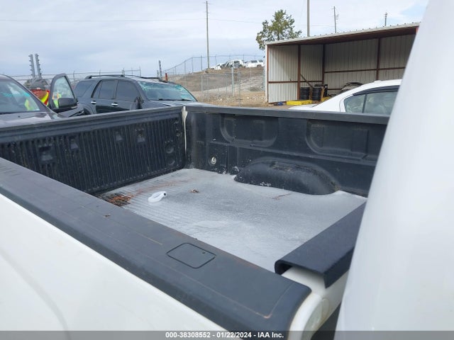 Chevrolet Silverado 1500 Wt 2015 1GCNCPEH3FZ312080 Image 8