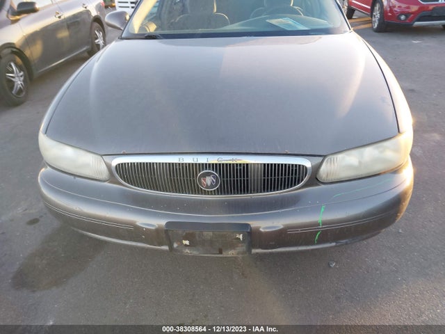 2005 BUICK CENTURY VIN: 2G4WS52J451101914