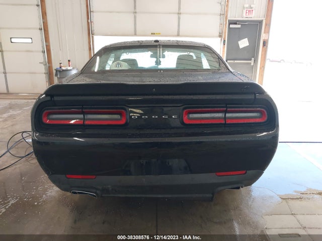 Dodge Challenger Gt Awd 2019 2C3CDZKG9KH709139 Image 16