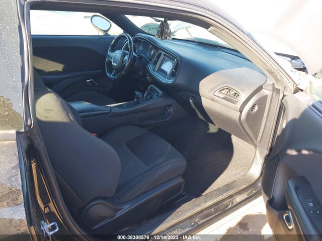 Dodge Challenger Gt Awd 2019 2C3CDZKG9KH709139 Image 5
