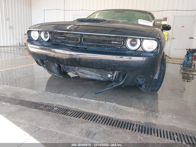 Dodge Challenger Gt Awd 2019 2C3CDZKG9KH709139 Image 6