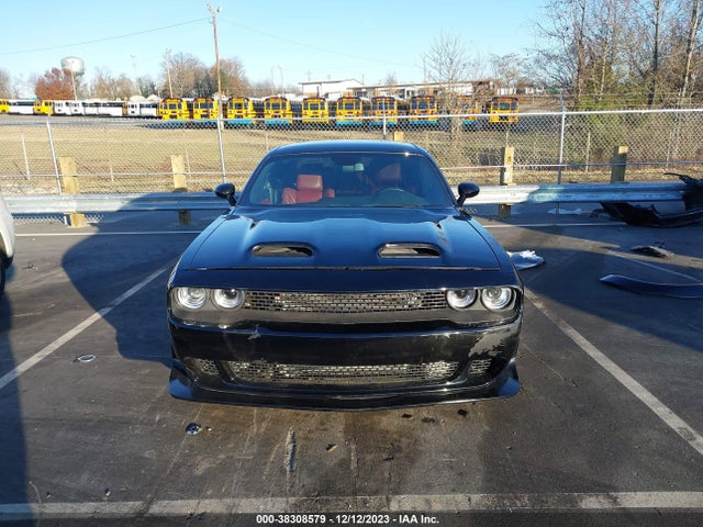 Dodge Challenger Srt Hellcat Redeye Widebody 2019 2C3CDZL90KH741302 Image 13