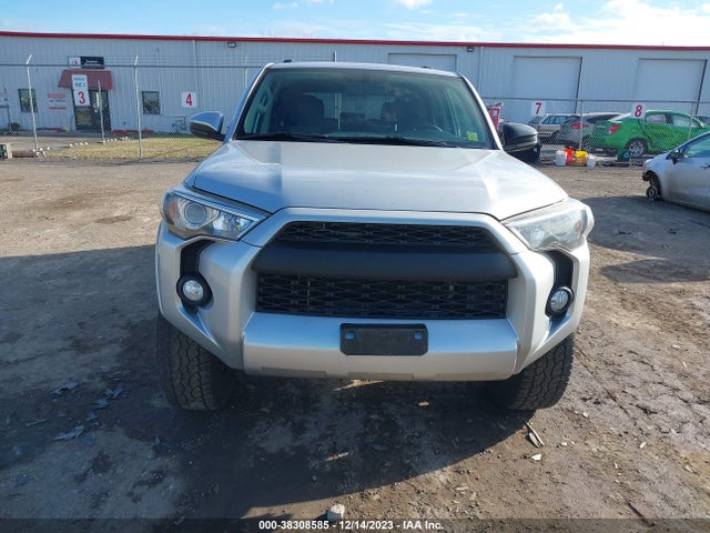 2015 TOYOTA 4RUNNER SR5 VIN: JTEBU5JR0F5230586