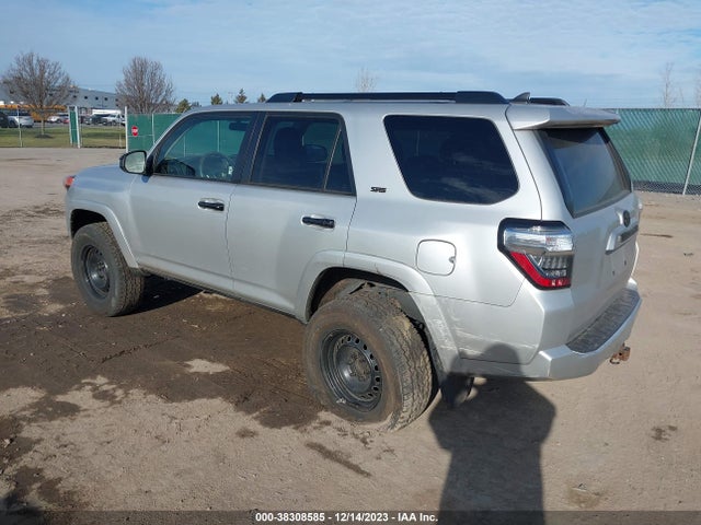 2015 TOYOTA 4RUNNER SR5 VIN: JTEBU5JR0F5230586