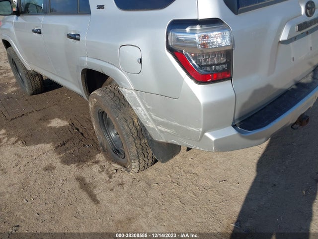 2015 TOYOTA 4RUNNER SR5 VIN: JTEBU5JR0F5230586