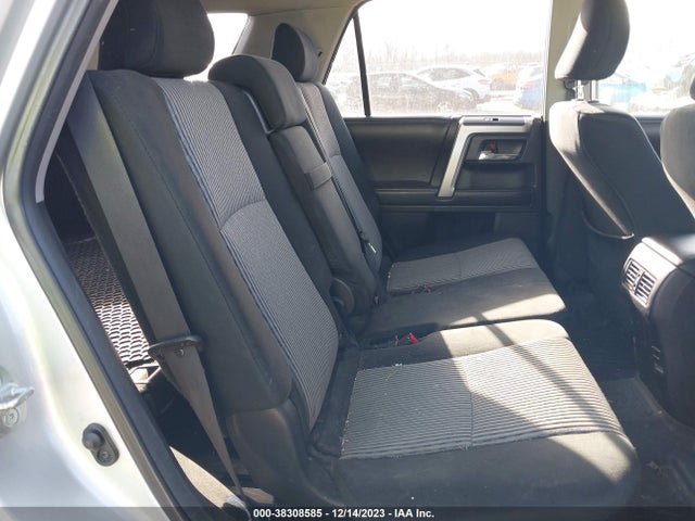 2015 TOYOTA 4RUNNER SR5 VIN: JTEBU5JR0F5230586
