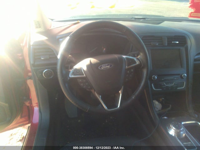 Ford FUSION SE 2018 3FA6P0HD7JR211152 Image 11