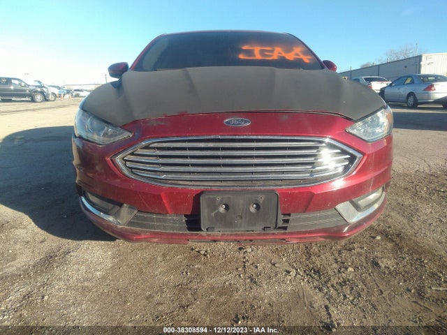 Ford FUSION SE 2018 3FA6P0HD7JR211152 Image 13