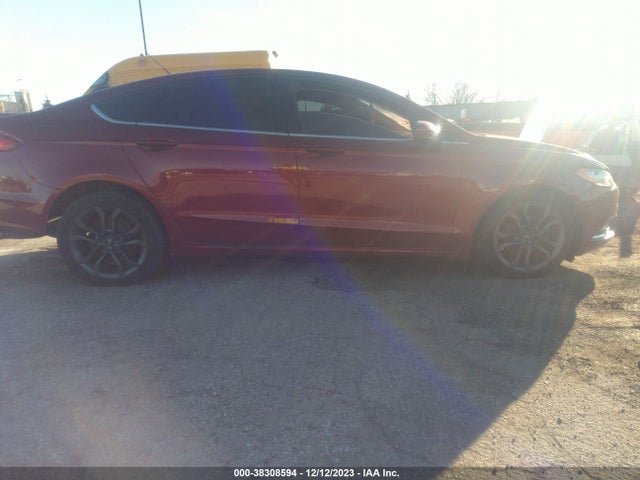 Ford FUSION SE 2018 3FA6P0HD7JR211152 Image 14