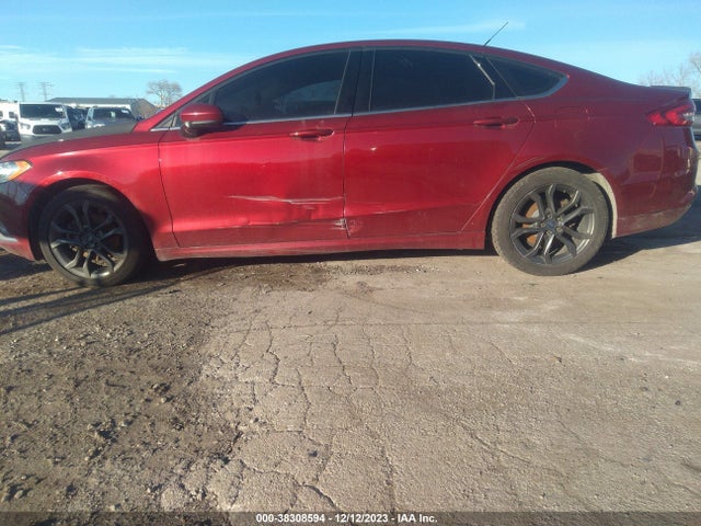 Ford FUSION SE 2018 3FA6P0HD7JR211152 Image 15