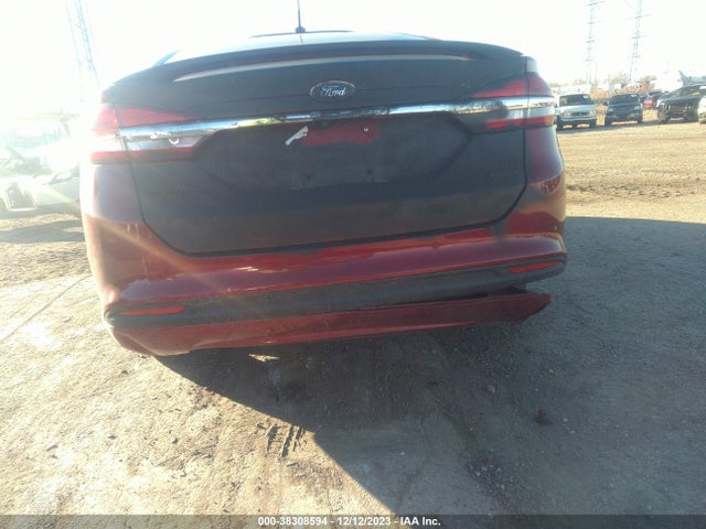 Ford FUSION SE 2018 3FA6P0HD7JR211152 Image 17