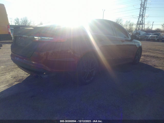 Ford FUSION SE 2018 3FA6P0HD7JR211152 Image 4