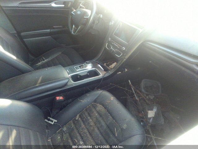 Ford FUSION SE 2018 3FA6P0HD7JR211152 Image 5