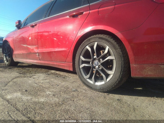 Ford FUSION SE 2018 3FA6P0HD7JR211152 Image 6