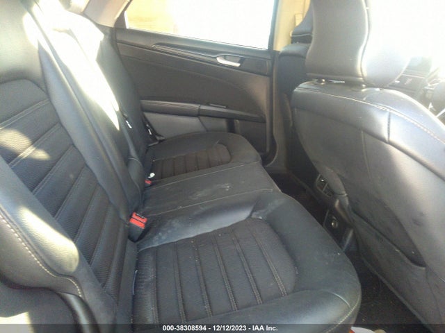 Ford FUSION SE 2018 3FA6P0HD7JR211152 Image 8
