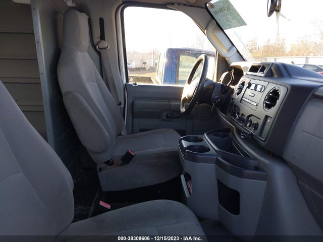 2012 FORD E-150 COMMERCIAL VIN: 1FTNE1EW1CDA81436