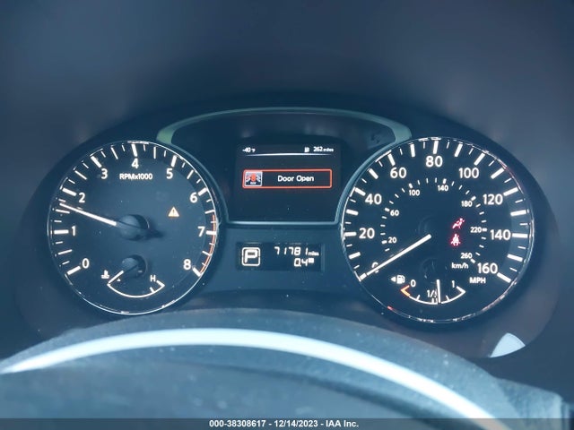 2015 NISSAN ALTIMA 2.5 S VIN: 1N4AL3AP7FC449228
