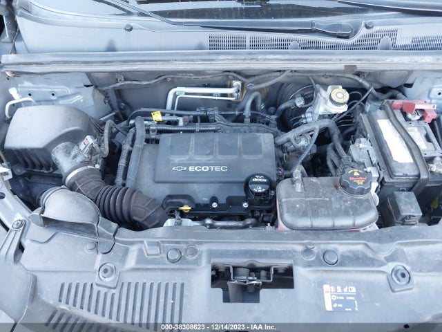 Chevrolet Trax Lt 2019 KL7CJPSB4KB920557 Image 10
