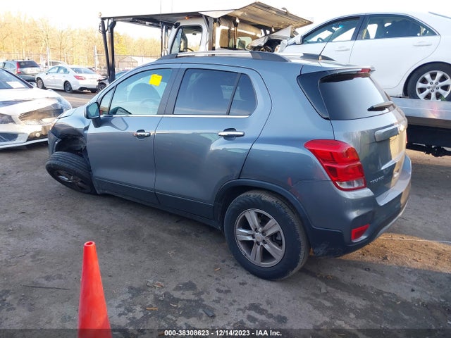 Chevrolet Trax Lt 2019 KL7CJPSB4KB920557 Image 3