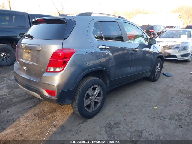Chevrolet Trax Lt 2019 KL7CJPSB4KB920557 Image 4