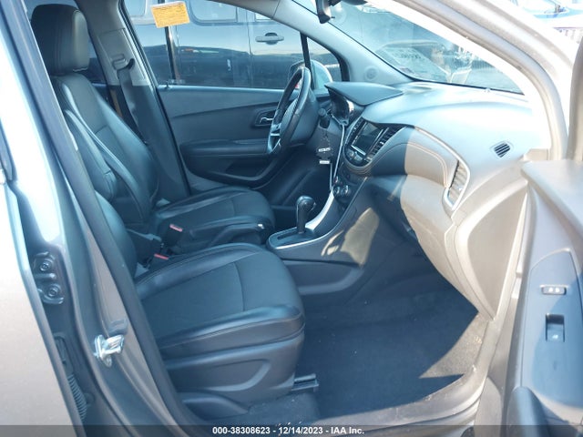 Chevrolet Trax Lt 2019 KL7CJPSB4KB920557 Image 5