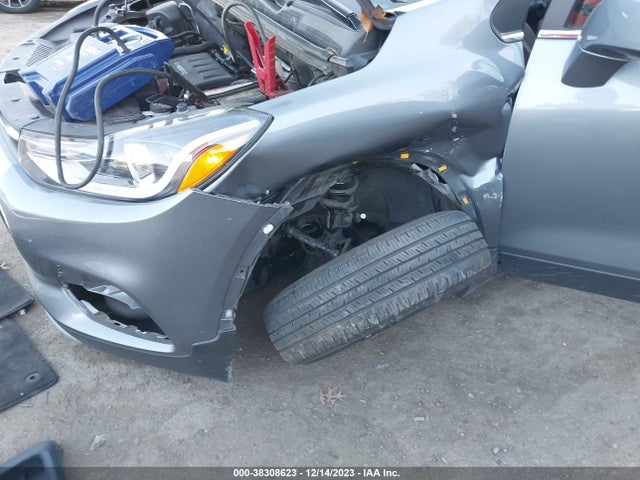 Chevrolet Trax Lt 2019 KL7CJPSB4KB920557 Image 6