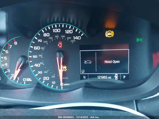 Chevrolet Trax Lt 2019 KL7CJPSB4KB920557 Image 7