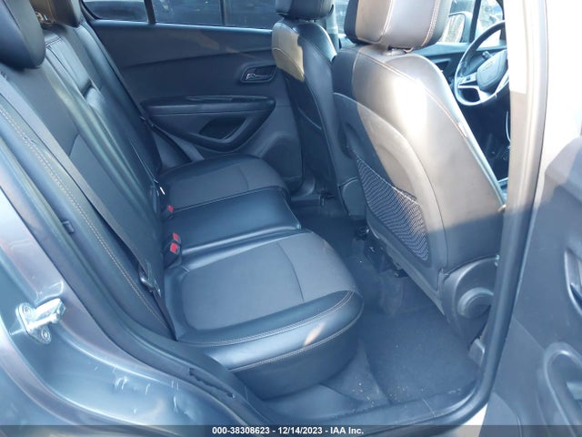 Chevrolet Trax Lt 2019 KL7CJPSB4KB920557 Image 8
