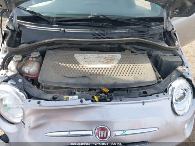 2019 FIAT 500E 3C3CFFGEXKT802758 Photo 9