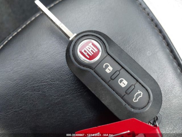 2019 FIAT 500E 3C3CFFGEXKT802758 Photo 10