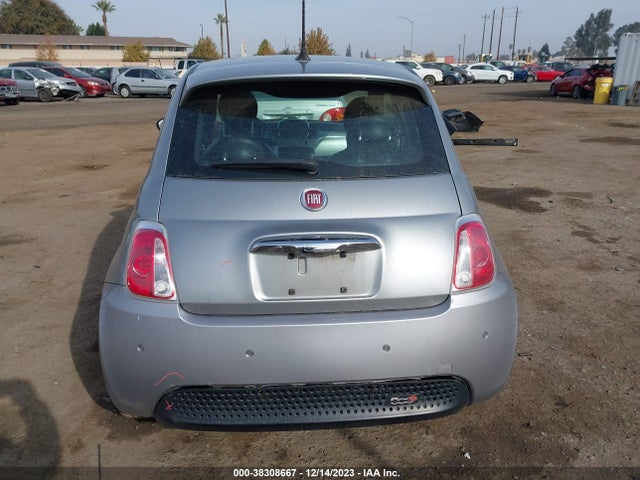 Fiat 500E BATTERY ELECTRIC 2019 3C3CFFGEXKT802758 Image 16