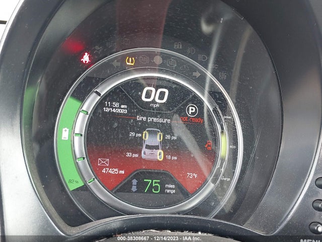 Fiat 500E BATTERY ELECTRIC 2019 3C3CFFGEXKT802758 Image 17