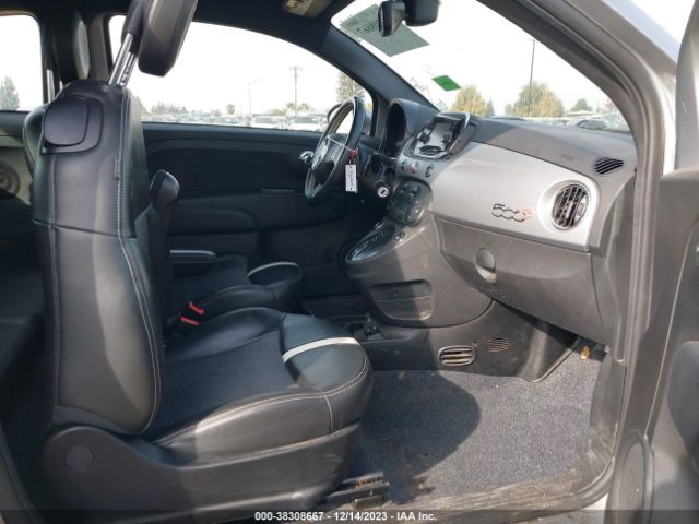 2019 FIAT 500E 3C3CFFGEXKT802758 Photo 4
