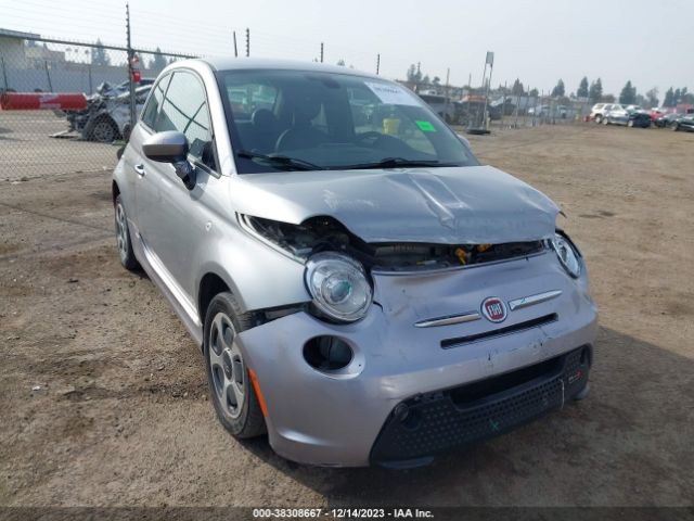 2019 FIAT 500E 3C3CFFGEXKT802758 Photo 5