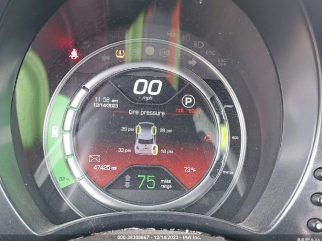 2019 FIAT 500E 3C3CFFGEXKT802758 Photo 6