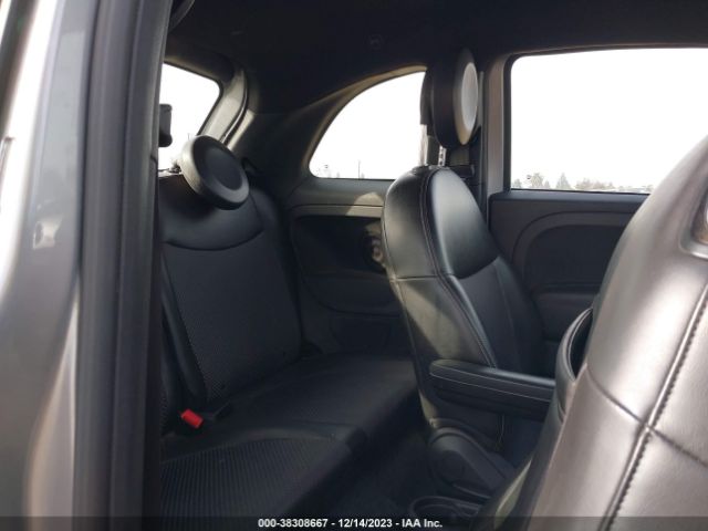 2019 FIAT 500E 3C3CFFGEXKT802758 Photo 7