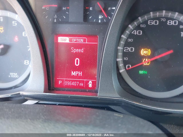 2017 GMC TERRAIN SLT VIN: 2GKFLUEKXH6313664
