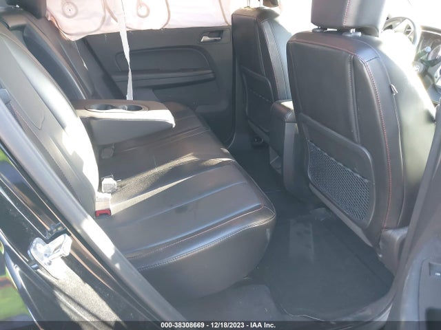 2017 GMC TERRAIN SLT VIN: 2GKFLUEKXH6313664