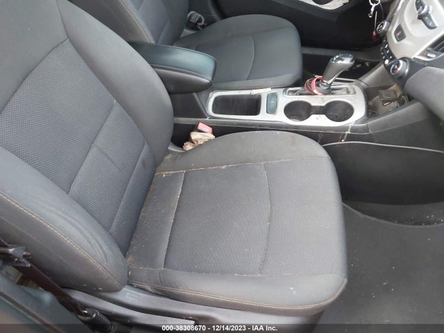 Chevrolet Cruze Ls Auto 2017 1G1BC5SM7H7230532 Image 5