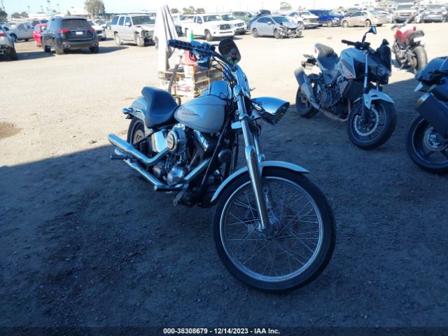 2005 HARLEY-DAVIDSON FXSTDI 1HD1JBB345Y057684