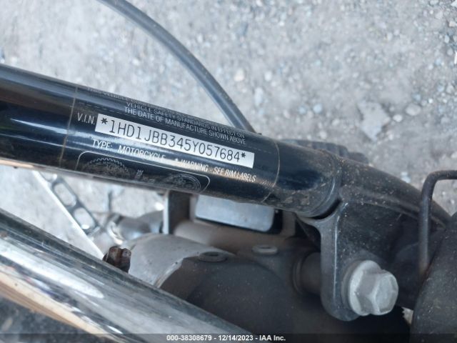 2005 HARLEY-DAVIDSON FXSTDI 1HD1JBB345Y057684 Photo 9