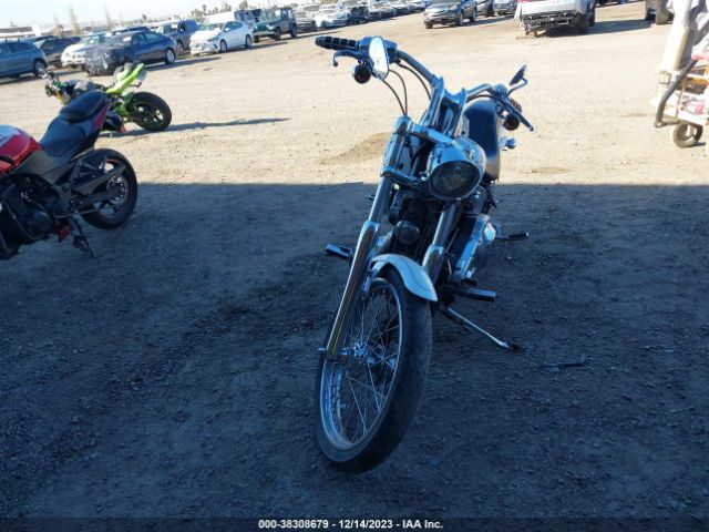 2005 HARLEY-DAVIDSON FXSTDI 1HD1JBB345Y057684 Photo 4
