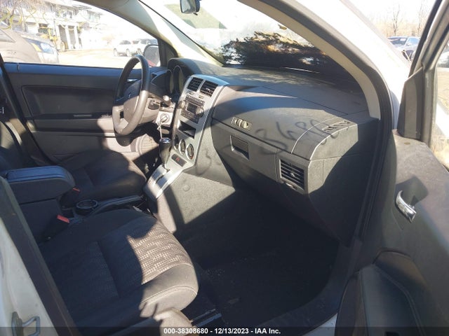 2008 DODGE CALIBER SE VIN: 1B3HB28B18D774570