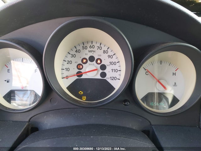 2008 DODGE CALIBER SE VIN: 1B3HB28B18D774570