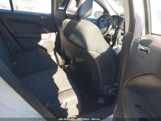 2008 DODGE CALIBER SE VIN: 1B3HB28B18D774570
