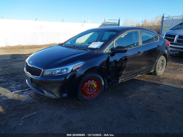 KIA FORTE LX 2017 3KPFK4A77HE158331 Image 2