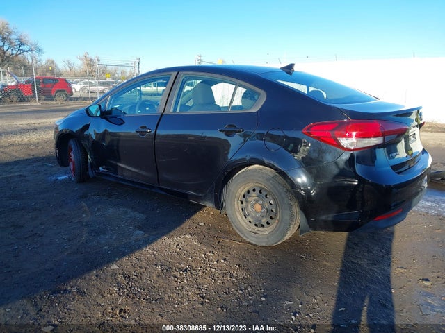 KIA FORTE LX 2017 3KPFK4A77HE158331 Image 3